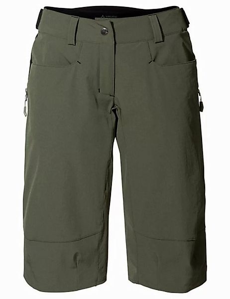 VAUDE Funktionshose Women's Moab Shorts IV (1-tlg) Green Shape günstig online kaufen