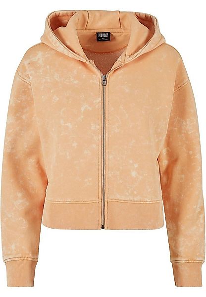 URBAN CLASSICS Sweatjacke Urban Classics Damen (1-tlg) günstig online kaufen