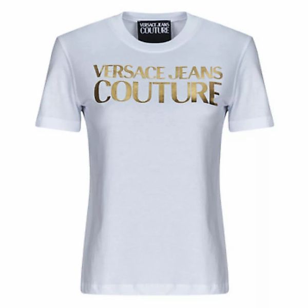 Versace Jeans Couture  T-Shirt 78HAHT01 günstig online kaufen