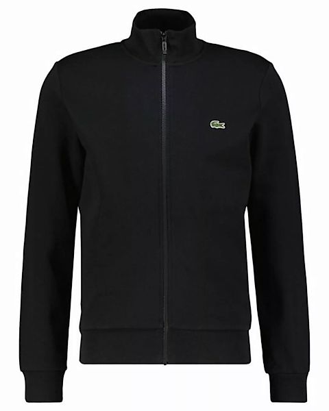 Lacoste Sweater Lacoste Herren Zipper SWEATSHIRT SH9622 Black Schwarz günstig online kaufen