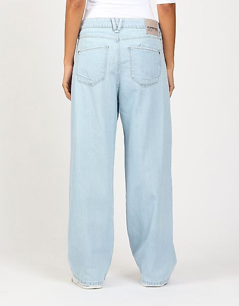 GANG Loose-fit-Jeans "94FANNY" mit aufwändiger Schnittführung günstig online kaufen