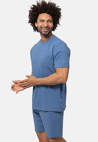 Ammann Pyjama Organic Cotton (Set, 2 günstig online kaufen