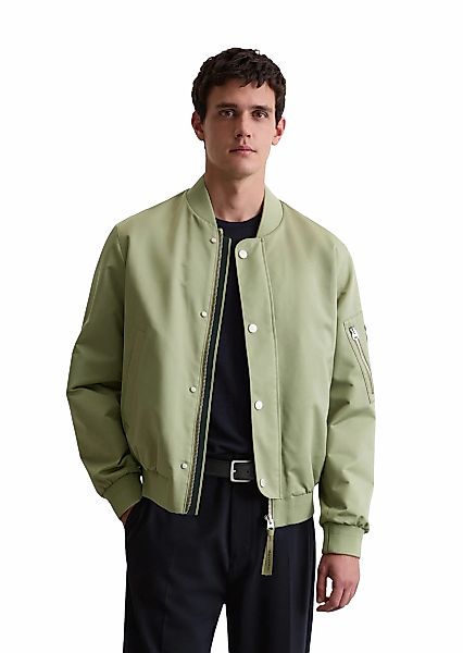 Marc O'Polo Canvasjacke DFB Travel Collection günstig online kaufen