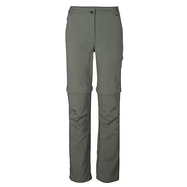 Killtec Outdoorhose Zip Off Hose Kurzgröße Wasserabweisend (0-tlg) günstig online kaufen