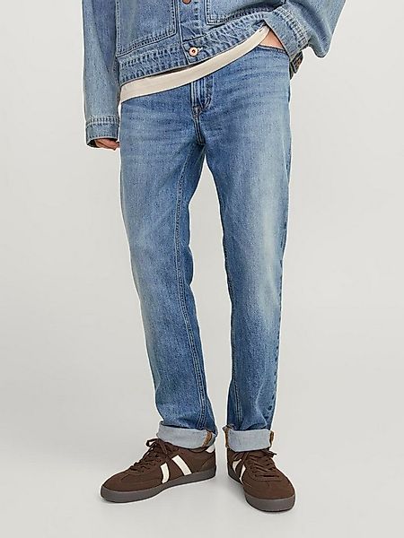 Jack & Jones Regular-fit-Jeans JJICLARK im Used-Look, Stretchkomfort und ni günstig online kaufen