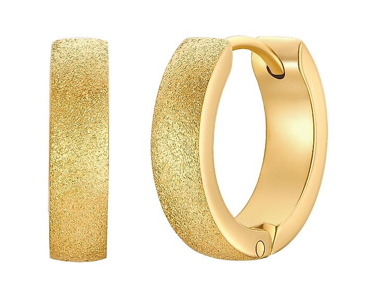 Eastside Paar Creolen Set: ES476 (2-tlg), aus Edelstahl günstig online kaufen