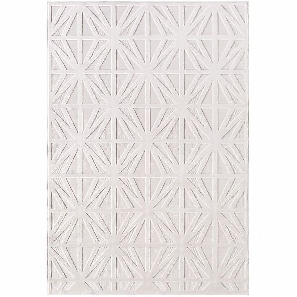 Ayyildiz Teppiche Teppich "DOHA 1655" rechteckig 4 mm Höhe Läufer, 3D Hoch- günstig online kaufen