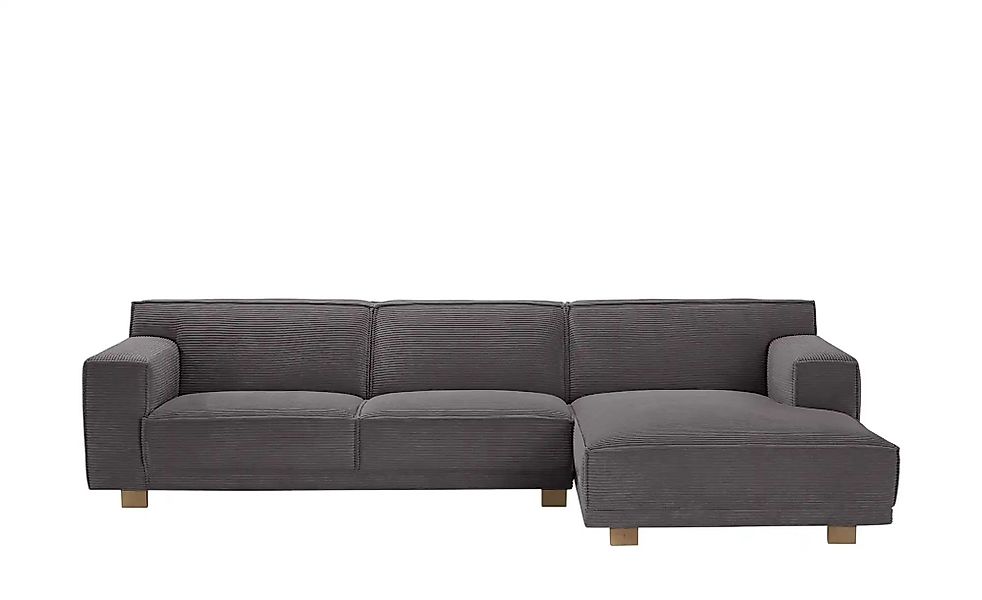 SOHO Ecksofa  Trenisha ¦ grau ¦ Maße (cm): B: 301 H: 74 T: 160.0 Polstermöb günstig online kaufen