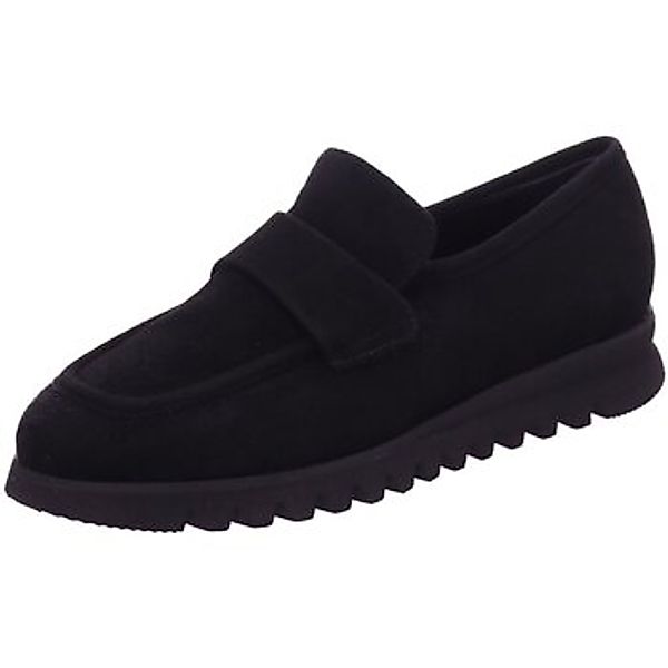 Luca Grossi  Damenschuhe Slipper K371M-neroCamT.nero günstig online kaufen