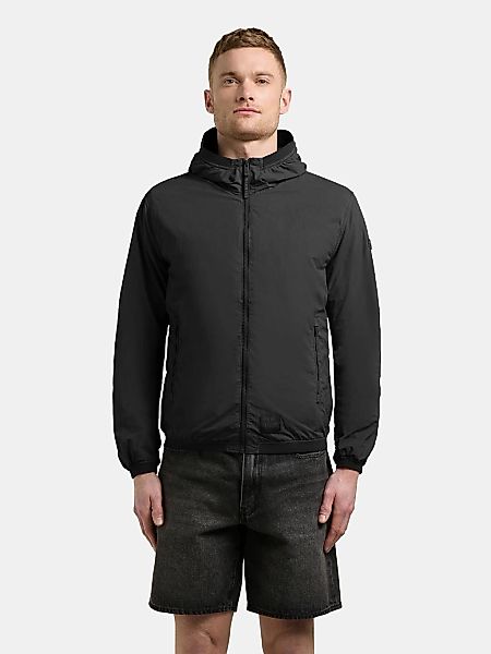 khujo Funktionsjacke "Derf" mit Kapuze leichte Übergangsjacke mit Kapuze günstig online kaufen