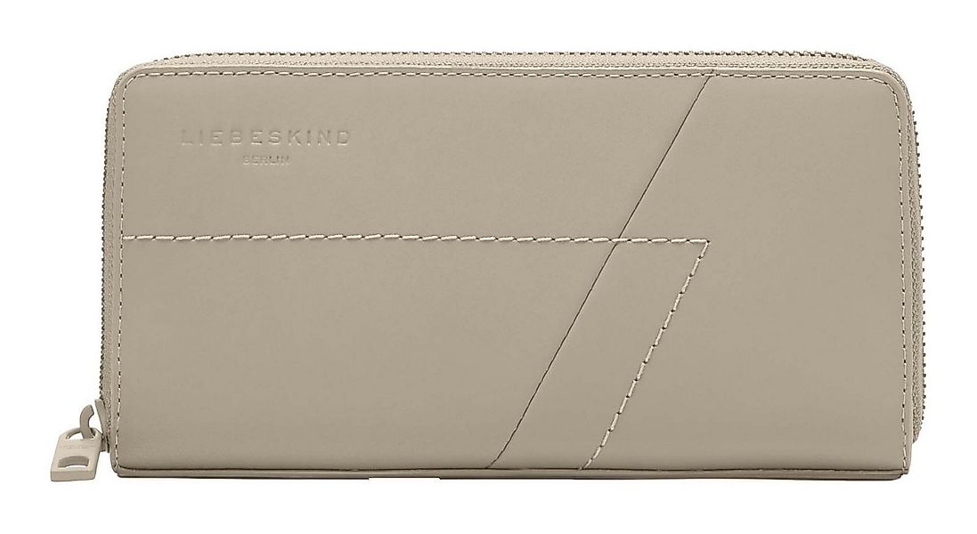 Liebeskind Berlin Geldbörse Calf Optic Gigi Purse, aus echtem Leder mit RFI günstig online kaufen