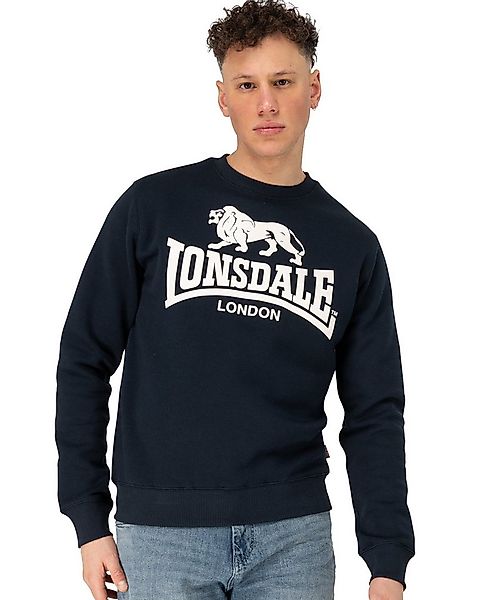 Lonsdale Sweatshirt Gosport (Packung, 1er-Pack) ohne Kapuze günstig online kaufen