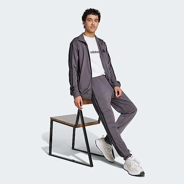 adidas Sportswear Trainingsanzug "M 3S TR TT TS", (2 tlg.), Basic 3-Streife günstig online kaufen