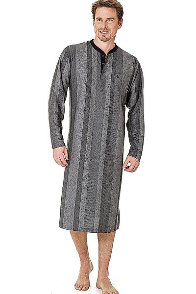 Hajo Nachthemd Klima Komfort Herren Sleepshirt günstig online kaufen