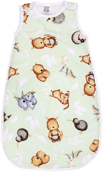 TupTam Babyschlafsack 2.5 TOG Seitlicher Reißverschluss günstig online kaufen