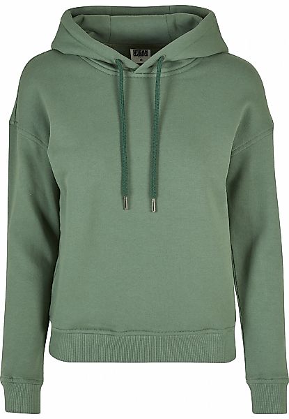 URBAN CLASSICS Hoodie "Urban Classics Damen Ladies Organic Hoody", 1 Stk. günstig online kaufen