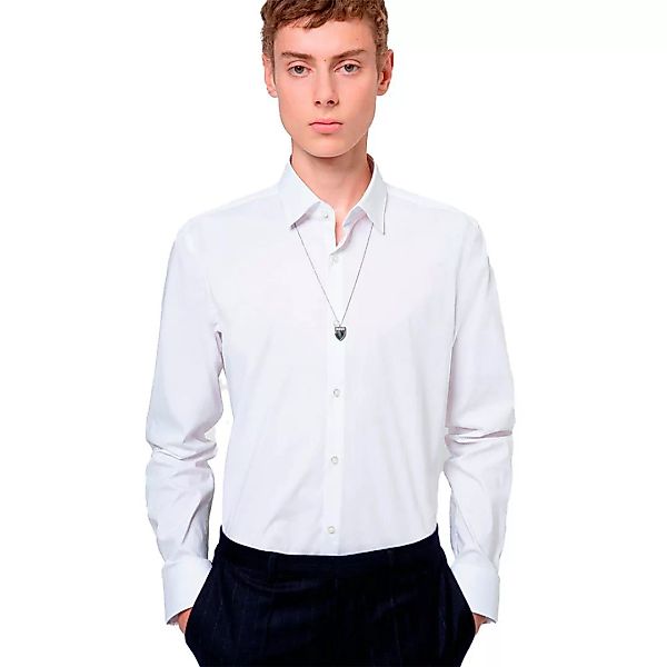 Hugo Kenno Shirt 39 Open White günstig online kaufen