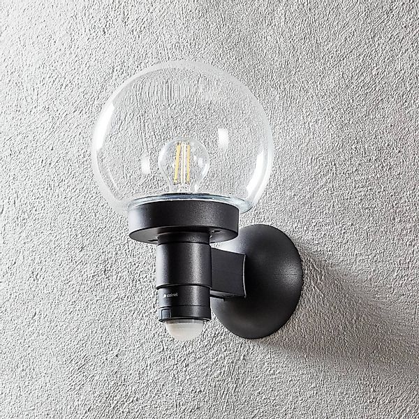 STEINEL L 115 S Sensor-Wandleuchte anthrazit günstig online kaufen