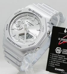 Casio G-Shock Watch GA-2100FF-8AER  - Multifunktionsuhr günstig online kaufen