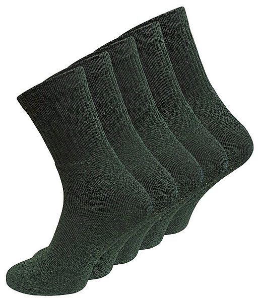 Cotton Prime® Socken (10-Paar) Strapazierfähig und Robust günstig online kaufen
