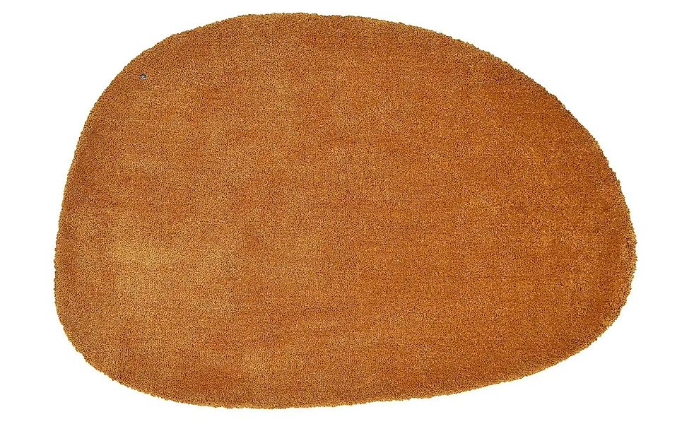 TOM TAILOR HOME Hochflor-Teppich "Shaggy Teppich Cozy" oval 25 mm Höhe Uni günstig online kaufen