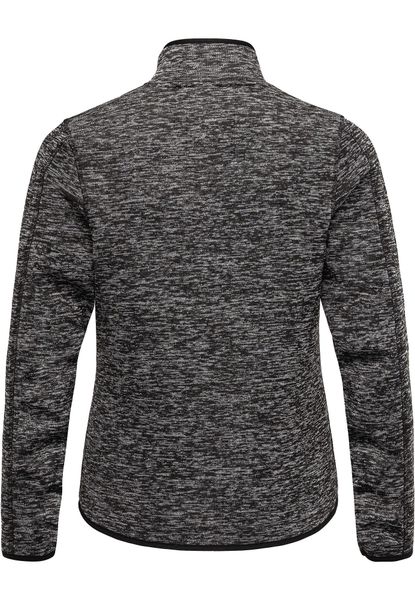 REPUBLIX Fleecepullover JUDIS Damen Strickfleece Sweatjacke günstig online kaufen