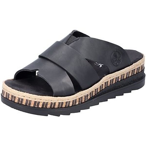 Rieker  Clogs Pantoletten V7989-00 günstig online kaufen