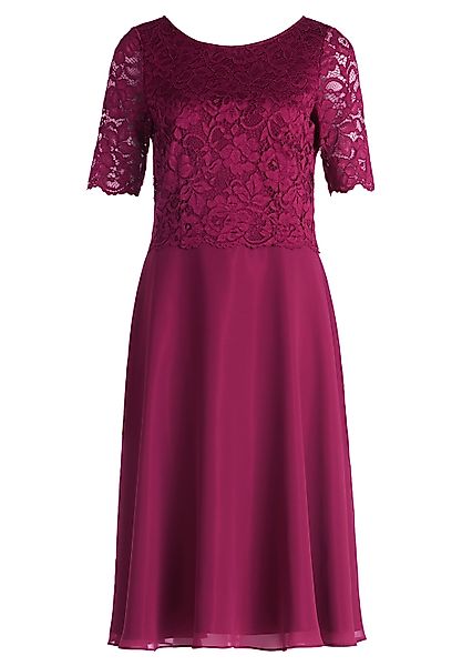 Vera Mont Cocktailkleid "Vera Mont Cocktailkleid mit Spitze", Spitze günstig online kaufen
