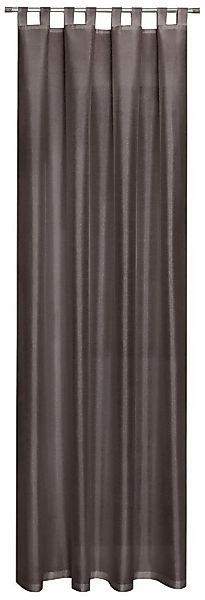 Gerster Vorhang "Silko" Schlaufen 1 Stk. tlg. HxB: 235x140, Eleganter Schla günstig online kaufen