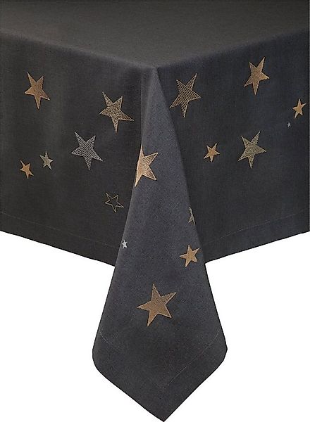 Erwin Müller Tischdecke Tischdecke, Sterne günstig online kaufen