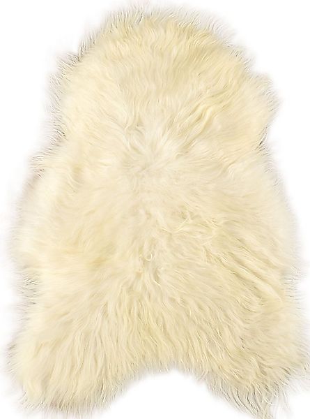 KUHFELL online & NOMAD Fellteppich ECHTES ISLAND LAMMFELL LANGWOLLIG SCHAFF günstig online kaufen