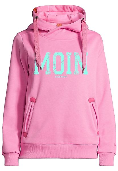 salzhaut Hoodie SÜNN - MOIN Damen günstig online kaufen