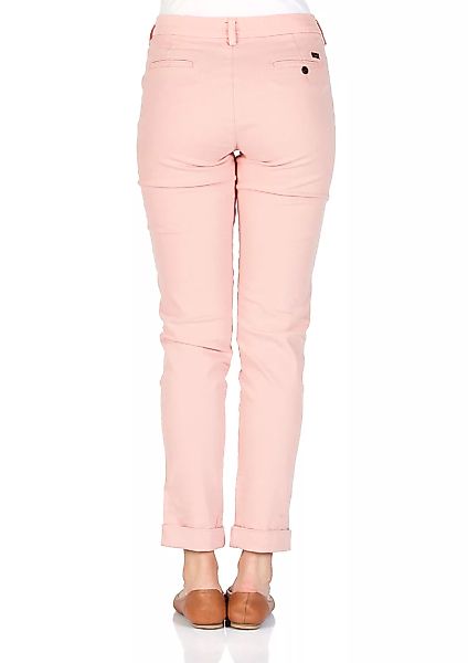 Lee Damen Hose Slim Chino - Slim Fit - Rosa - Pastel Pink günstig online kaufen