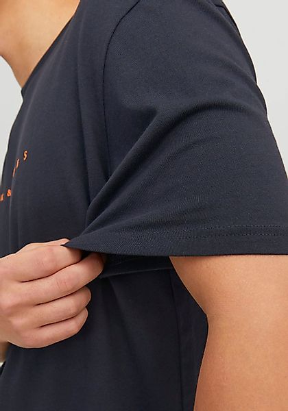 Jack & Jones Rundhalsshirt JJESTAR mit günstig online kaufen