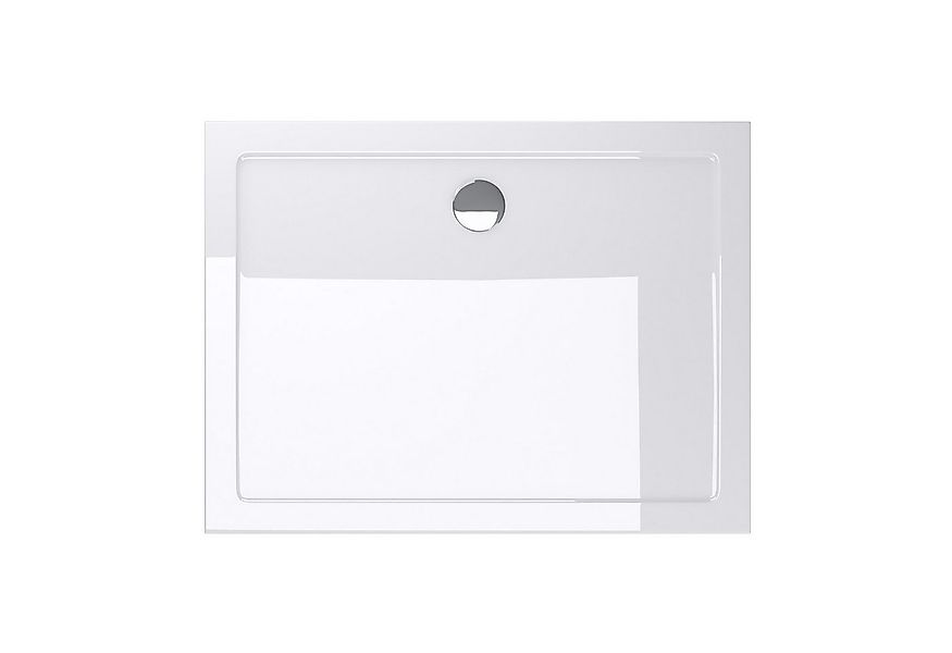 doporro Duschwanne Duschtasse inkl. Ablaufgarnitur bodenebene Montage geeig günstig online kaufen