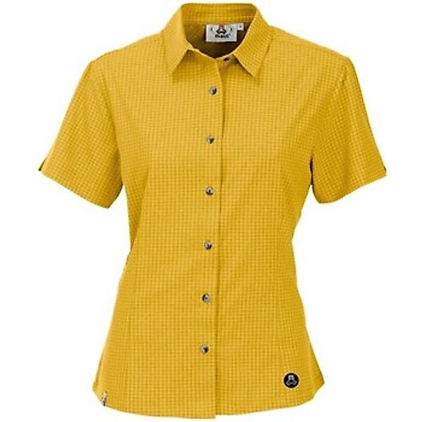 Maul  Kurzarm Hemdbluse Halserspitze Ii günstig online kaufen