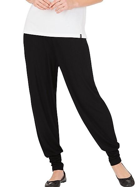 Trigema Haremshose "TRIGEMA Lange Wellnesshose" günstig online kaufen