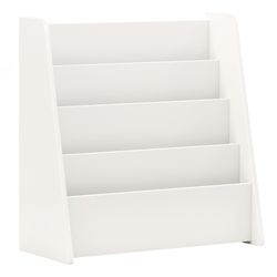 KOMFOTTEU Bücherregal, Hängefächerregal Kinderregal mit 4 günstig online kaufen