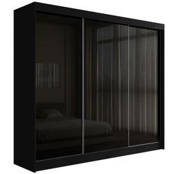 ALTDECOR Schiebetürenschrank PEKA (Kleiderschrank Garderobenschrank mit günstig online kaufen