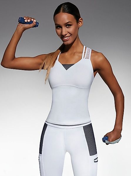 Bas Bleu Sporttop Fitness Funktionsshirt Tanktop günstig online kaufen
