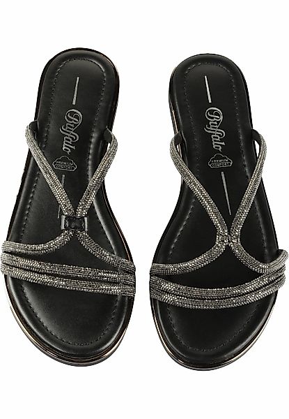 Buffalo Sandale "Buffalo KIRA MSS GLAM" günstig online kaufen