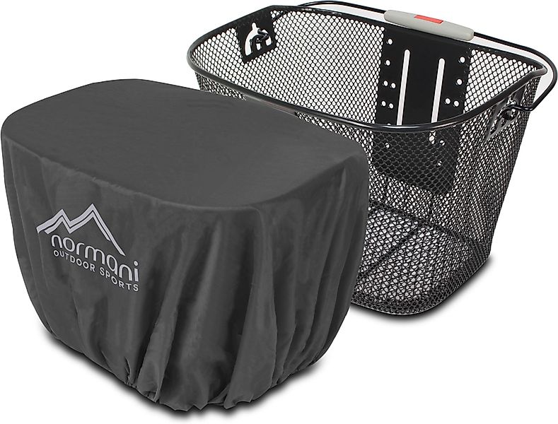 normani Fahrradkorb Regenüberzug für Fahrradkörbe BiCage, günstig online kaufen