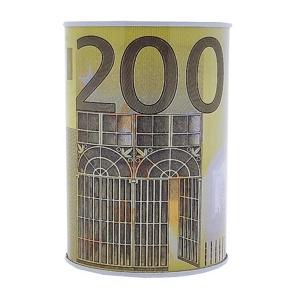 HundB Spardose Spardose "Euro" Ø 8,5 günstig online kaufen