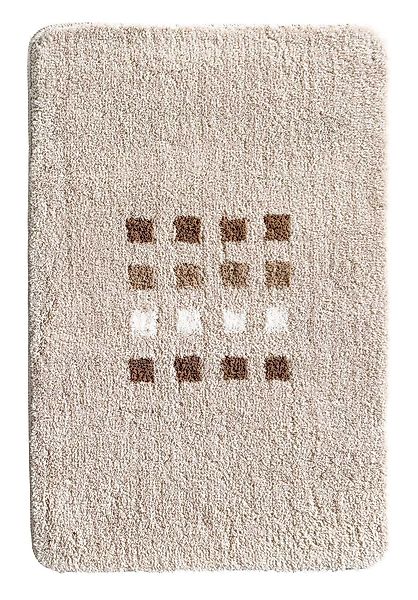 Badematte QUADRI, 70 x 120 cm, günstig online kaufen