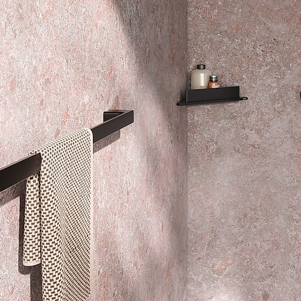 Keuco Handtuchstange ROSE, zum Kleben und günstig online kaufen