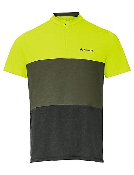 VAUDE T-Shirt Men's Qimsa Shirt (1-tlg) Green Shape günstig online kaufen