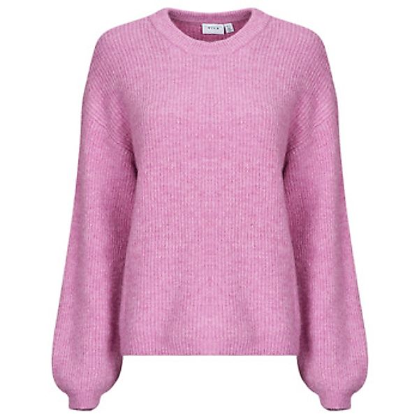 Vila  Pullover VIRETTA O-NECK günstig online kaufen