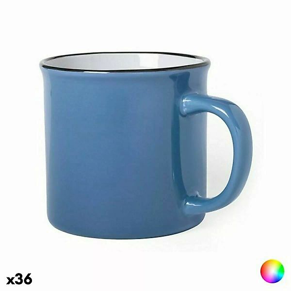 Vintage Tasse Top Can Cap 145685 (300 Ml) (36 Stück) günstig online kaufen