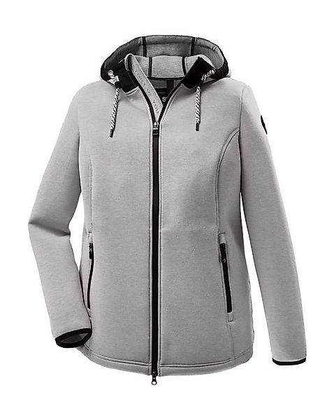 STOY Funktionsjacke STS 1 WMN JCKT Elastische Scuba-Jacke mit verstellbarer günstig online kaufen