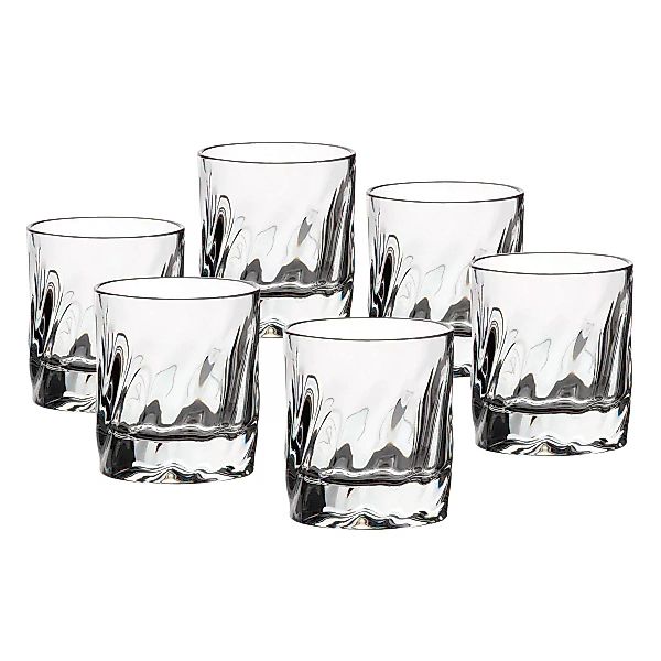 Whiskyglas Katarina Silver 300ml 6er-Set günstig online kaufen